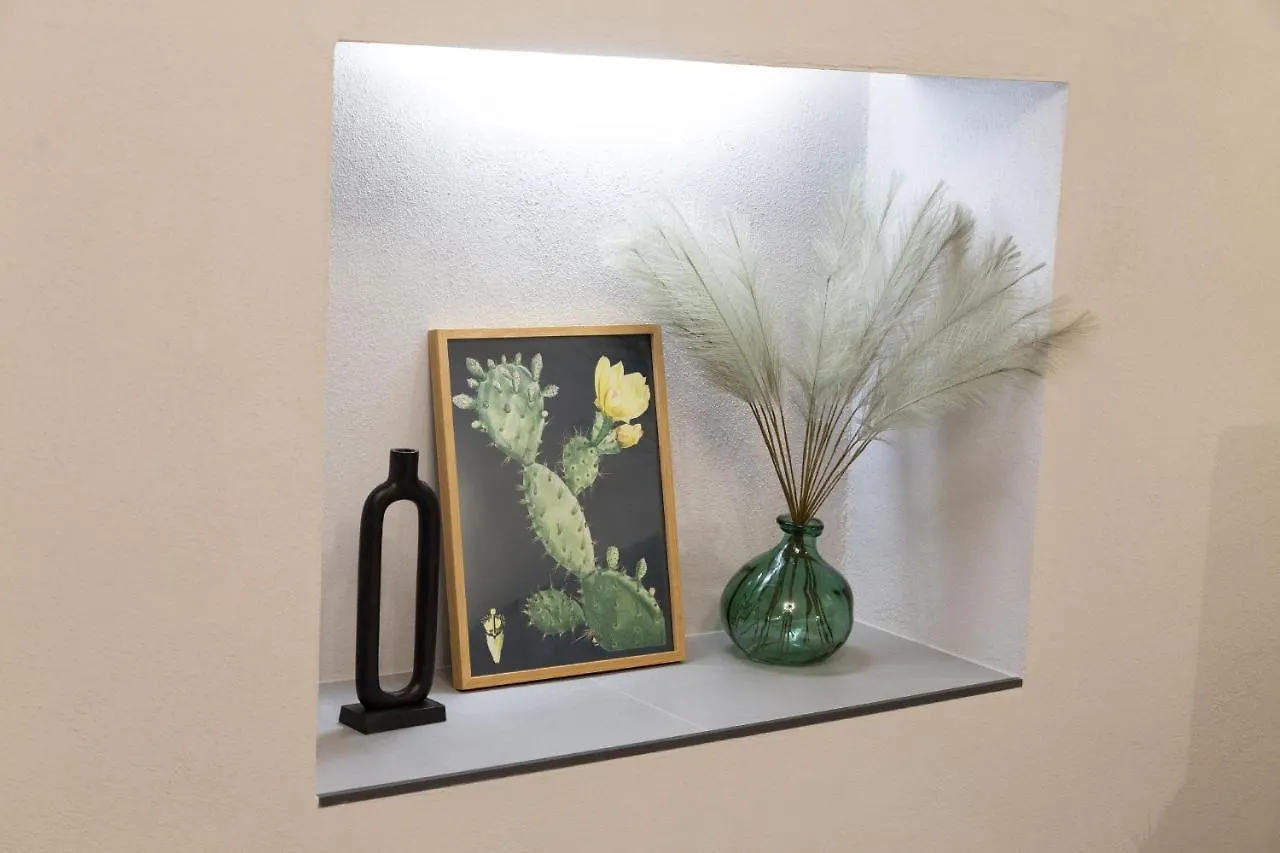 Chianu Pali - Guest Rooms Camera Agrigent Gasthof