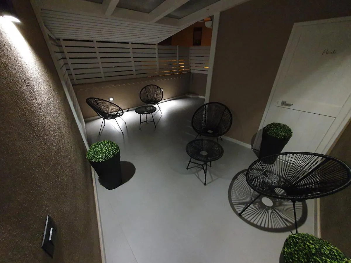 Gasthof Chianu Pali - Guest Rooms Camera Agrigent Italien