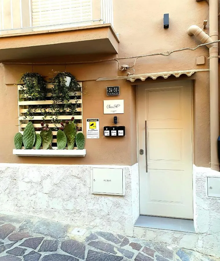 Chianu Pali - Guest Rooms Camera Agrigento Italy