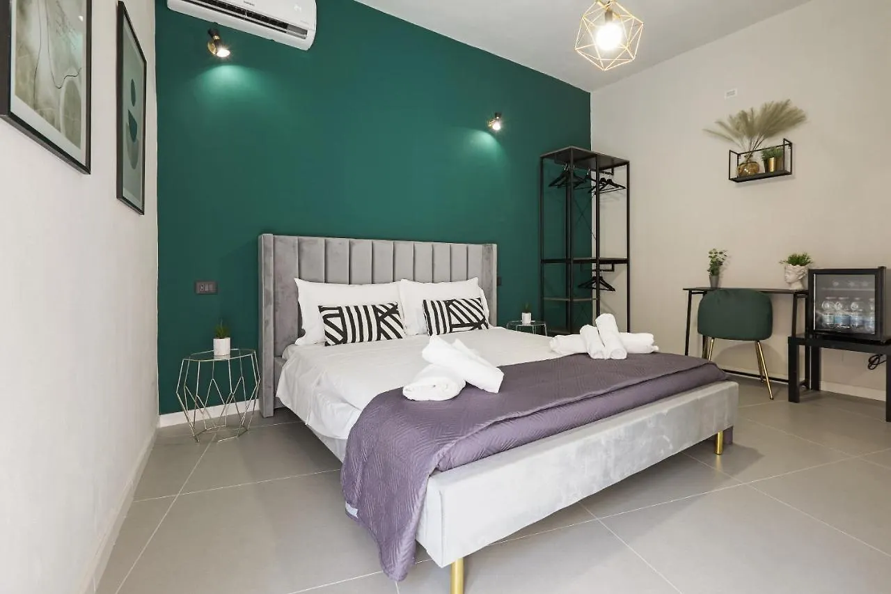 Chianu Pali - Guest Rooms Camera Agrigento