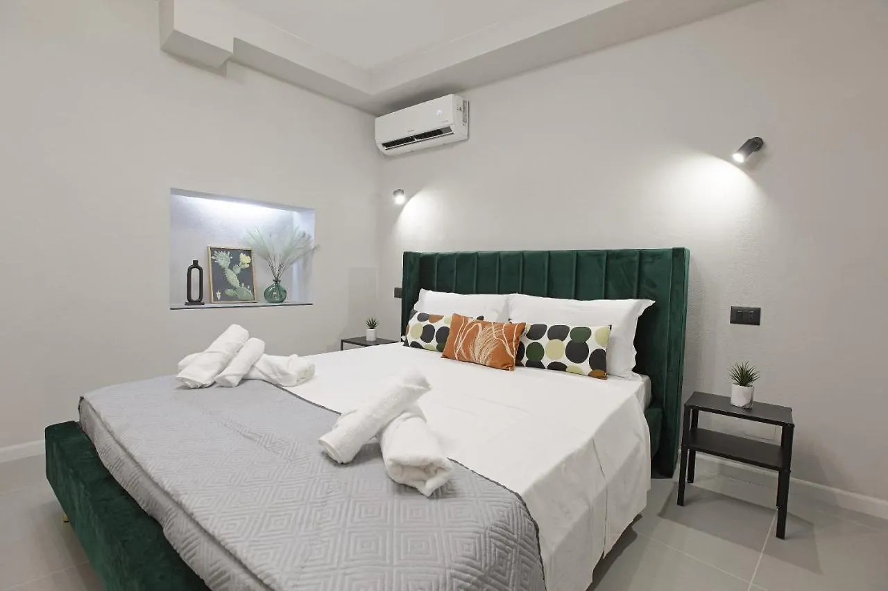 Chianu Palì - Guest Rooms Agrigente Maison d'hôtes